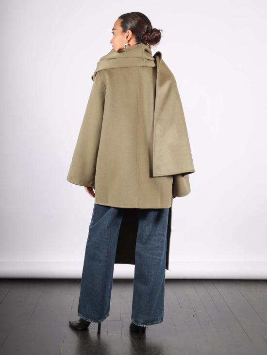  로데브예 코트 Rodebjer 레고  마노 모스 - RODEBJER