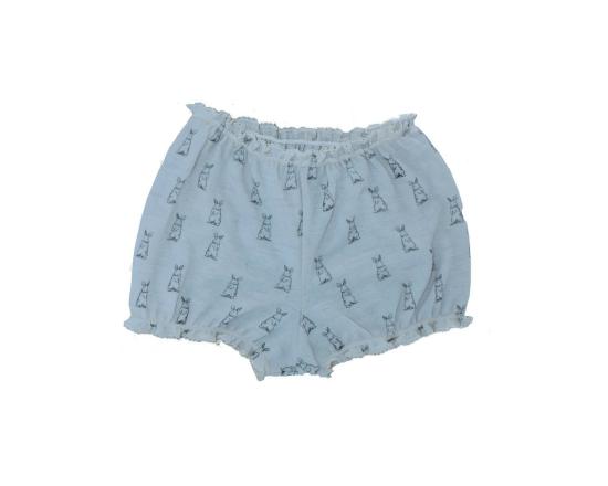  Pretties 라운지 웨어 프리티즈 버니 데드스톡 울 포인텔 블루머 내추럴 - OTHER BRANDS