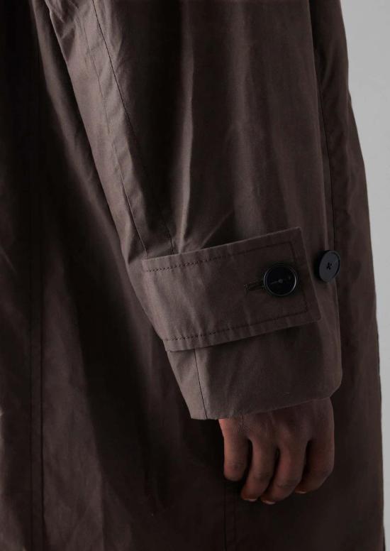  TOAST 트렌치 코트 토스트 왁스 코튼 트렌치 라이 - OTHER BRANDS