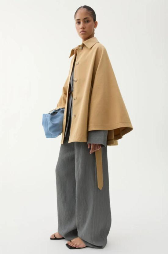  로데브예 케이프 로데비에르 레이첼 트렌치 라크 - RODEBJER