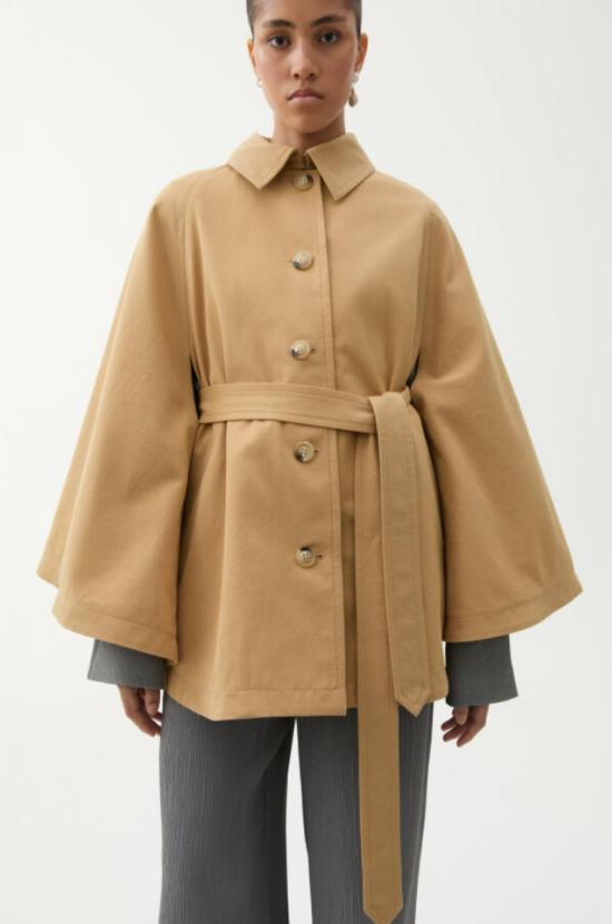  로데브예 케이프 로데비에르 레이첼 트렌치 라크 - RODEBJER