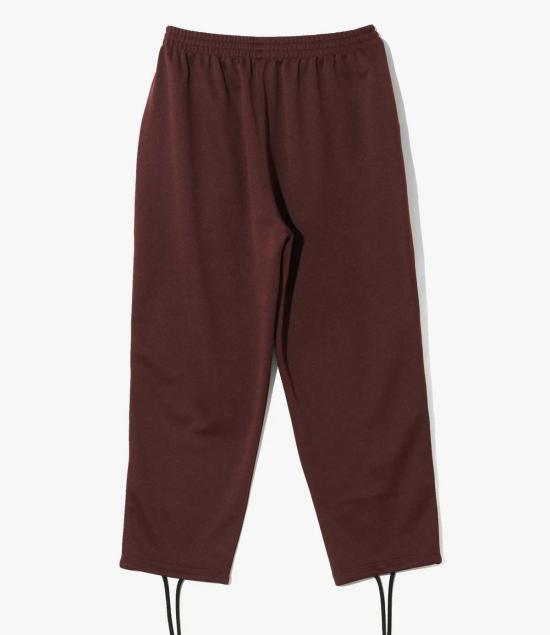  사우스투웨스트에잇 트레이닝/조거 팬츠 사우스2 웨스트8 트레이너 C.S  버건디 - SOUTH2 WEST8