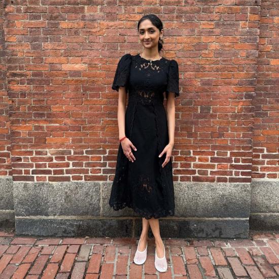  씨뉴욕 원피스 Sea Ny Gianna 드레스 블랙 - SEA NY