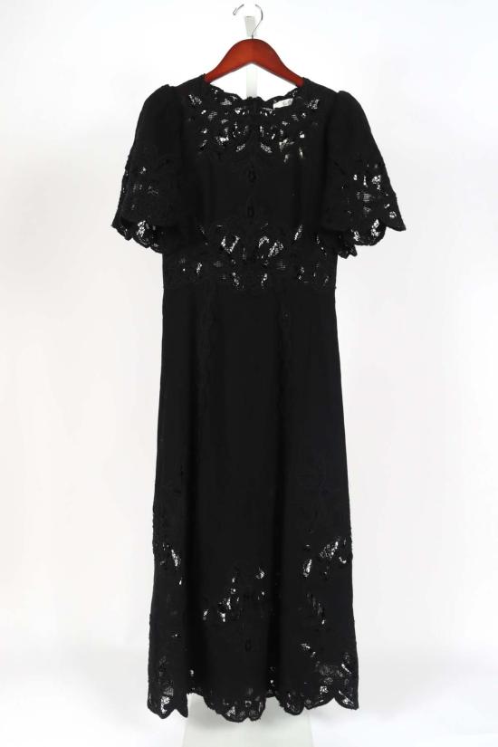  씨뉴욕 원피스 Sea Ny Gianna 드레스 블랙