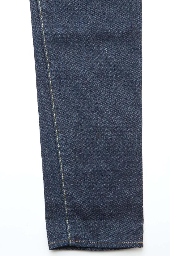  퓨어 블루 재팬 데님 팬츠 워븐 사시코 팬츠 인디고 - PURE BLUE JAPAN