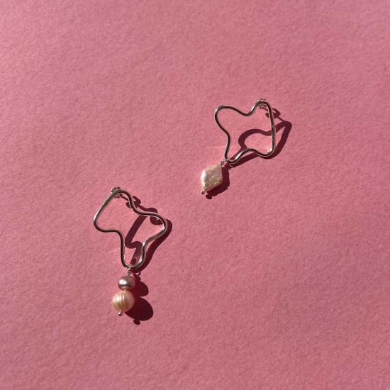  Body Double 이어링 바디 더블 사만다