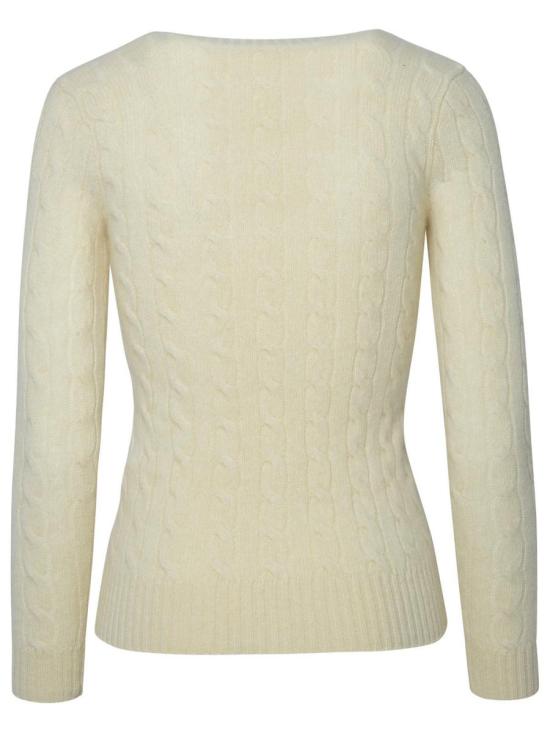 24FW 폴로 랄프로렌 스웨터 211910422001 Beige - POLO RALPH LAUREN