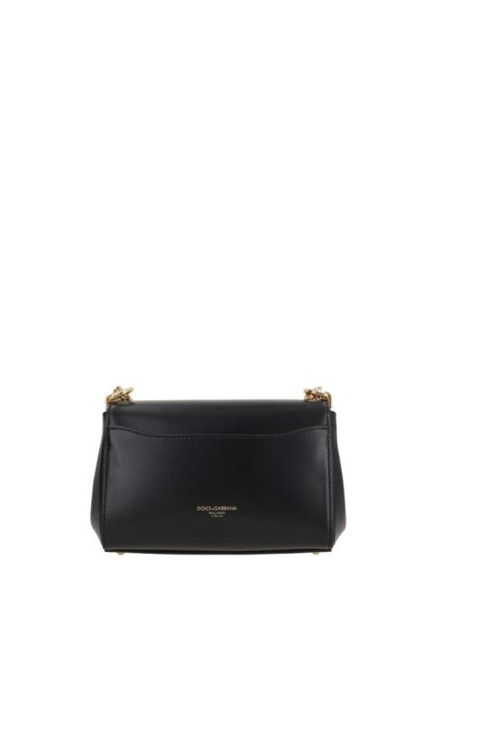 25SS 돌체앤가바나 크로스백 BB7766 A3G19 80999 Black - DOLCE & GABBANA