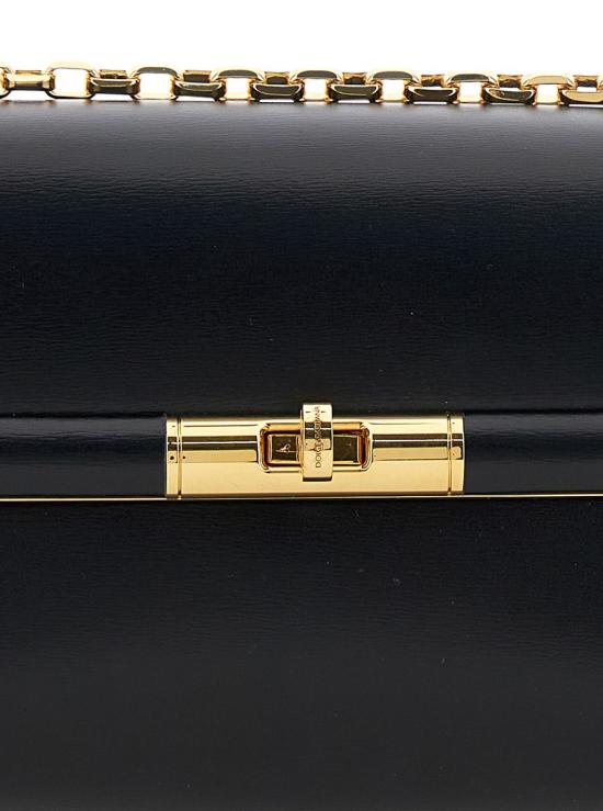 25SS 돌체앤가바나 크로스백 BB7766 A3G19 80999 Black - DOLCE & GABBANA