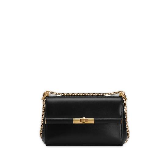 25SS 돌체앤가바나 크로스백 BB7766 A3G19 80999 Black - DOLCE & GABBANA