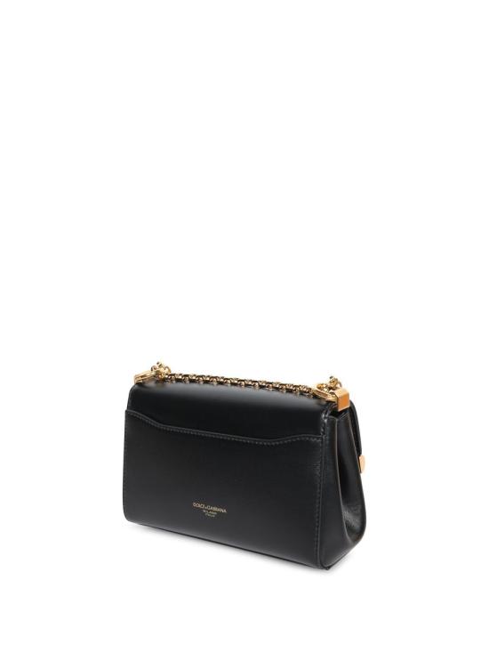 25SS 돌체앤가바나 크로스백 BB7766 A3G19 80999 Black - DOLCE & GABBANA