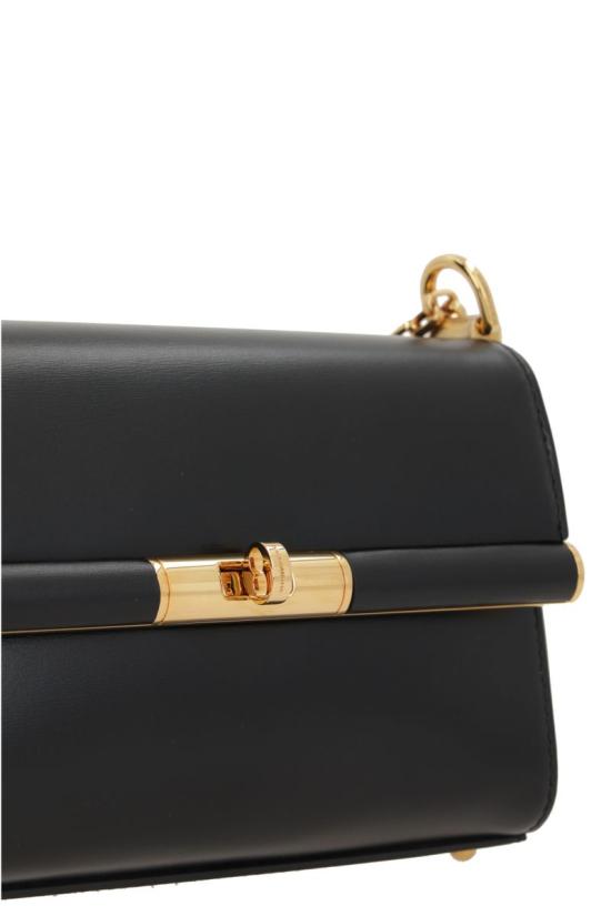 25SS 돌체앤가바나 크로스백 BB7766 A3G19 80999 Black - DOLCE & GABBANA