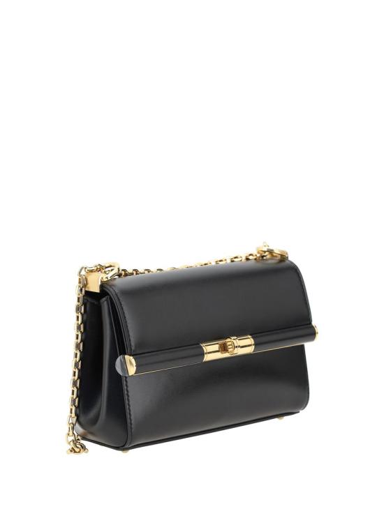 25SS 돌체앤가바나 크로스백 BB7766 A3G19 80999 Black - DOLCE & GABBANA