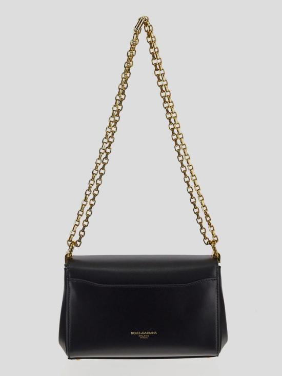 25SS 돌체앤가바나 크로스백 BB7766 A3G19 80999 Black - DOLCE & GABBANA