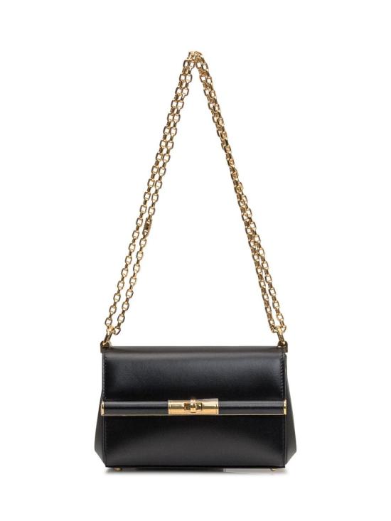 25SS 돌체앤가바나 크로스백 BB7766 A3G19 80999 Black - DOLCE & GABBANA