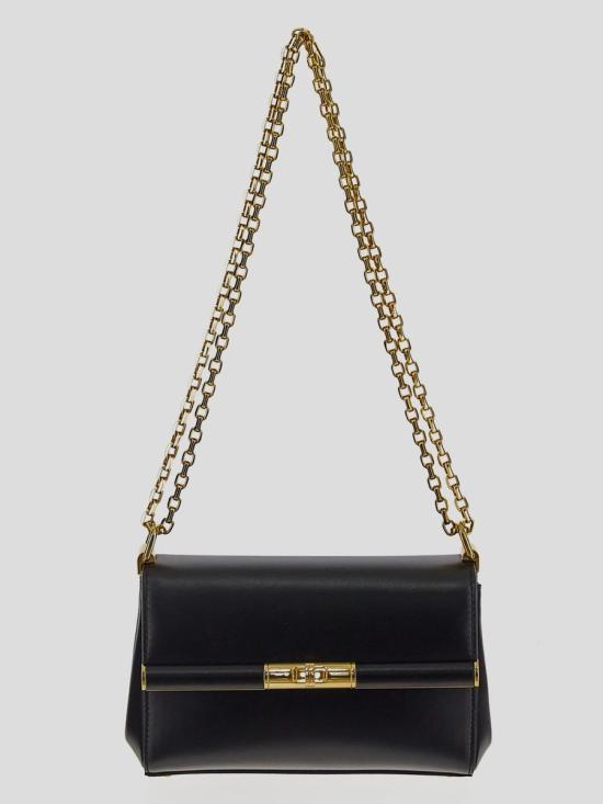 25SS 돌체앤가바나 크로스백 BB7766 A3G19 80999 Black - DOLCE & GABBANA