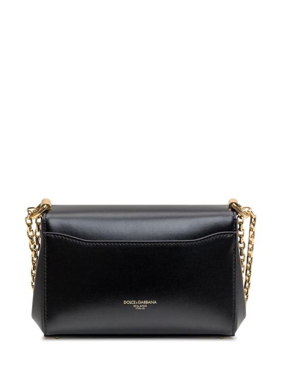 25SS 돌체앤가바나 크로스백 BB7766 A3G19 80999 Black - DOLCE & GABBANA