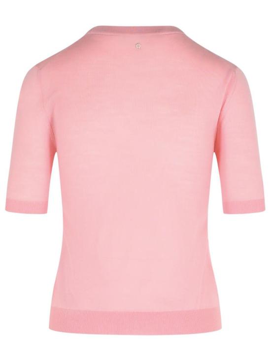 25SS 베르사체 스웨터 1016786 1A132211PS10 PINK - VERSACE