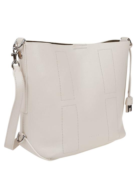 25FW 호간 숄더백 KBW01RS0200TZP WHITE - HOGAN