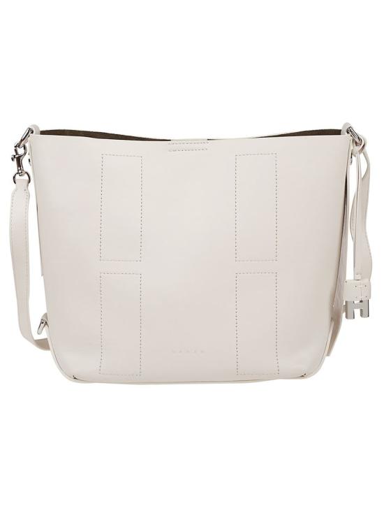 25FW 호간 숄더백 KBW01RS0200TZP WHITE