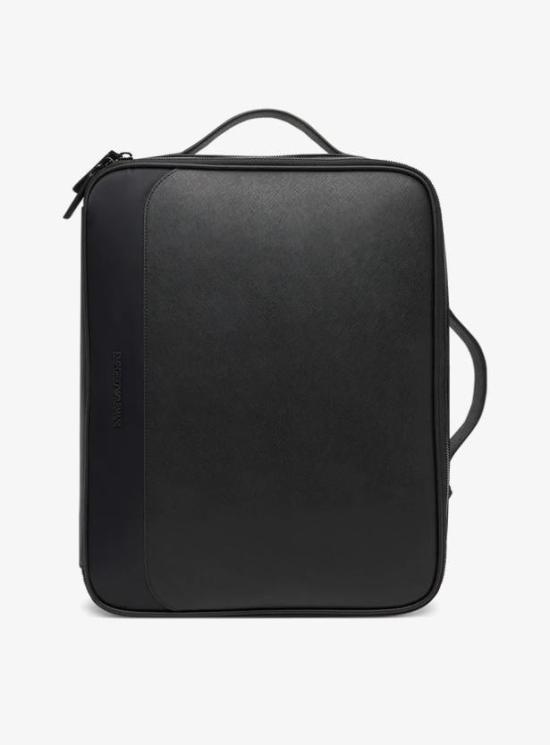 25FW 엠포리오 아르마니 토트백 EM001782 AF13670UC001 BLACK BEAUTY Black