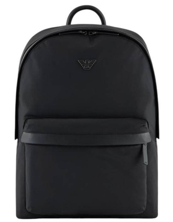 25SS 엠포리오 아르마니 백팩 EM001795 AF13454UC001 BLACK BEAUTY Black