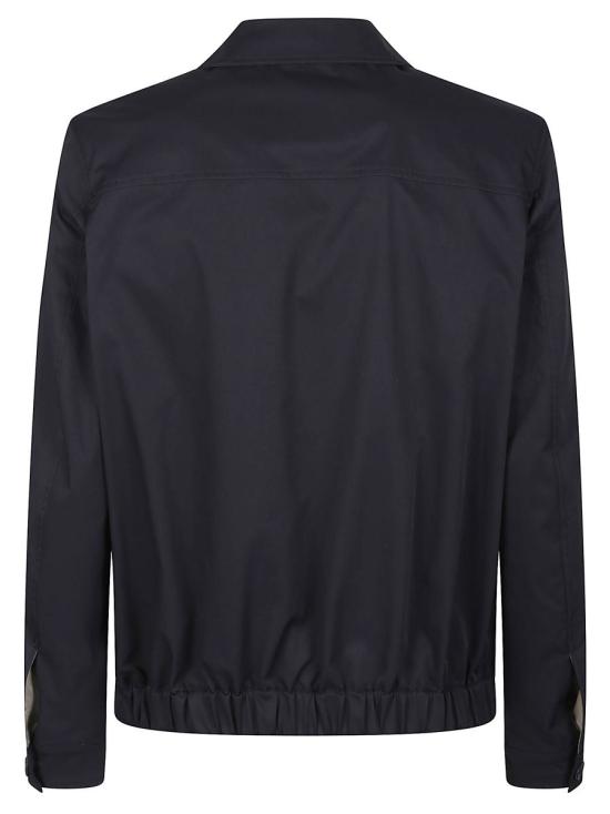 25SS 에르노 자켓 GI000473U 12531 BLUE - HERNO