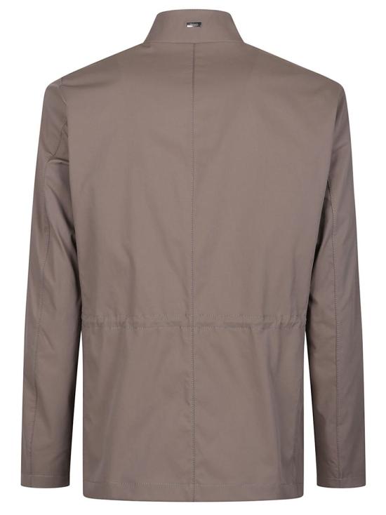 25SS 에르노 자켓 GA000185U 12531 BROWN - HERNO