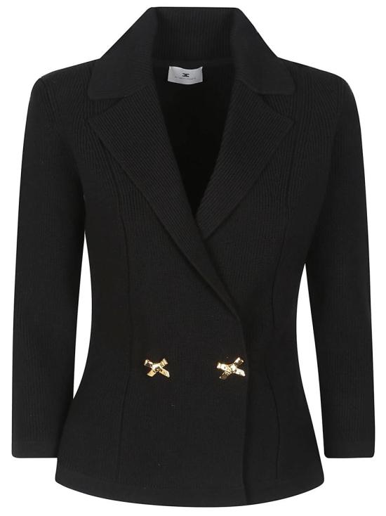 25SS 엘리자베타프랜치 아우터 MK64S51E2 Black