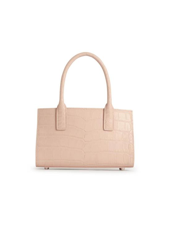 25SS 베르사체 토트백 1013169 1A087241PF5P PINK - VERSACE