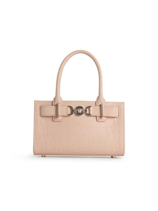 25SS 베르사체 토트백 1013169 1A087241PF5P PINK