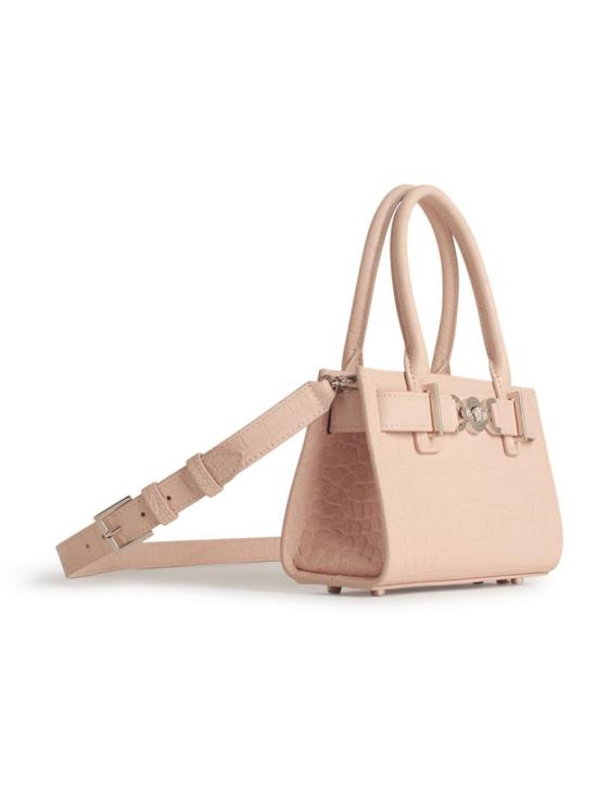 25SS 베르사체 토트백 1013169 1A087241PF5P PINK - VERSACE