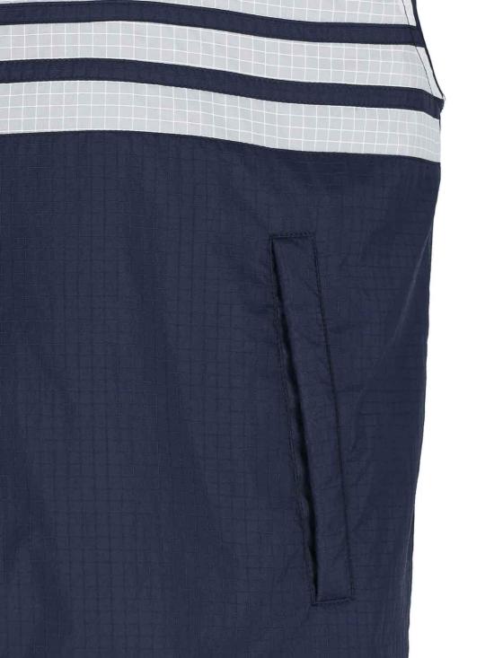  톰브라운 베스트 MJV007AF0517415 Blue - THOM BROWNE