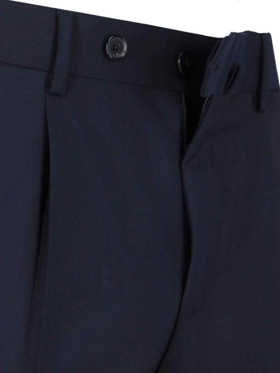  카루소 수트 세트 ASM1JM211HPE0J060160 Blue - CARUSO