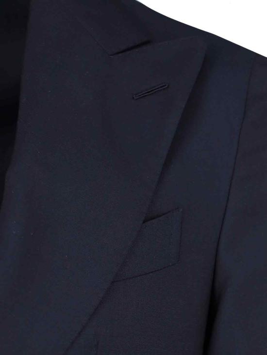  카루소 수트 세트 ASM1JM211HPE0J060160 Blue - CARUSO