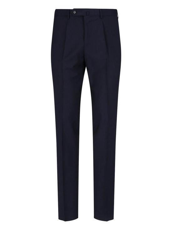  카루소 수트 세트 ASM1JM211HPE0J060160 Blue - CARUSO