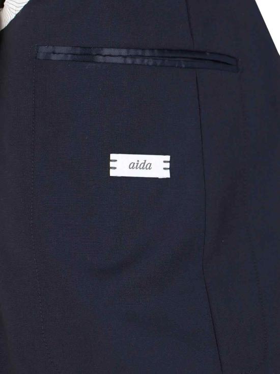  카루소 수트 세트 ASM1JM211HPE0J060160 Blue - CARUSO