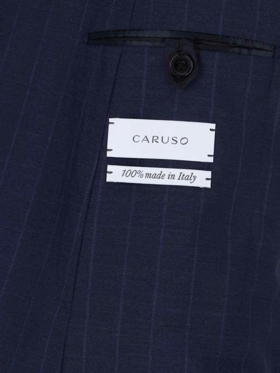  카루소 수트 세트 ASM1JD611H5096310130 Blue - CARUSO