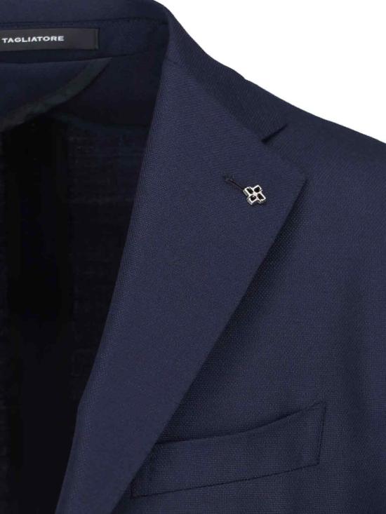 26SS 딸리아토레 수트 자켓 1SMC22K060069B5040 Blue - TAGLIATORE
