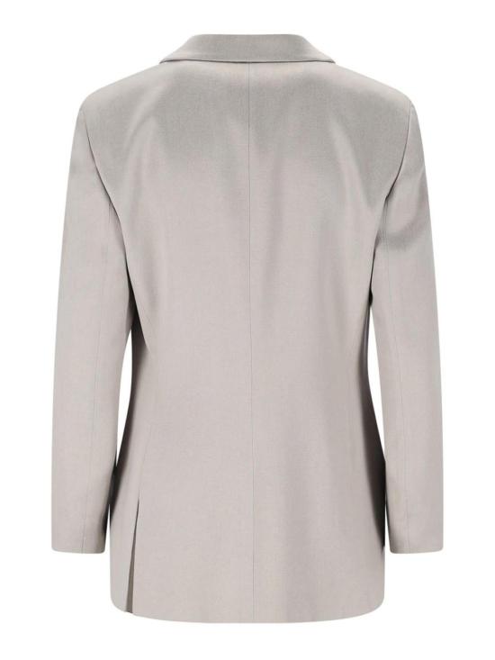 조르지오 아르마니 수트 자켓 GW000851TE13750U8003 Grey - GIORGIO ARMANI