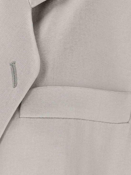  조르지오 아르마니 수트 자켓 GW000851TE13750U8003 Grey - GIORGIO ARMANI