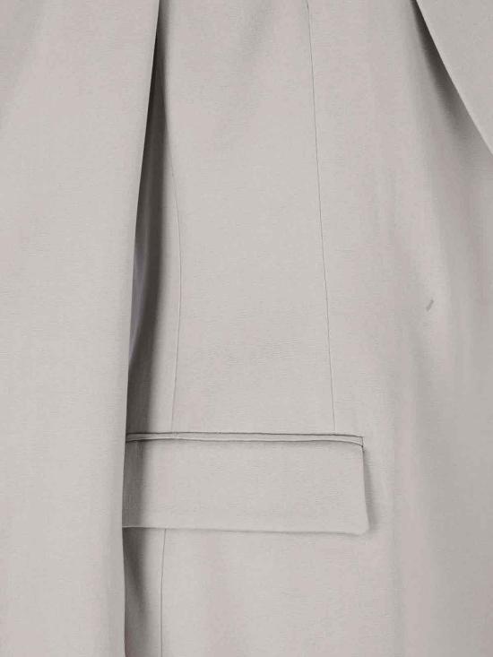  조르지오 아르마니 수트 자켓 GW000851TE13750U8003 Grey - GIORGIO ARMANI