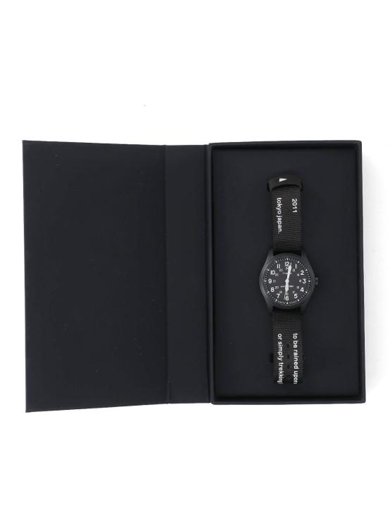  앤드원더 손목시계 574E12 Black - AND WANDER