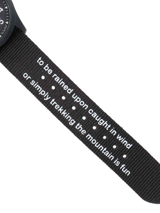  앤드원더 손목시계 574E12 Black - AND WANDER