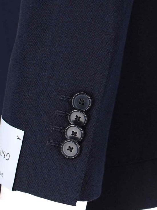  카루소 수트 자켓 ASM2JD614H2509222191 Blue - CARUSO