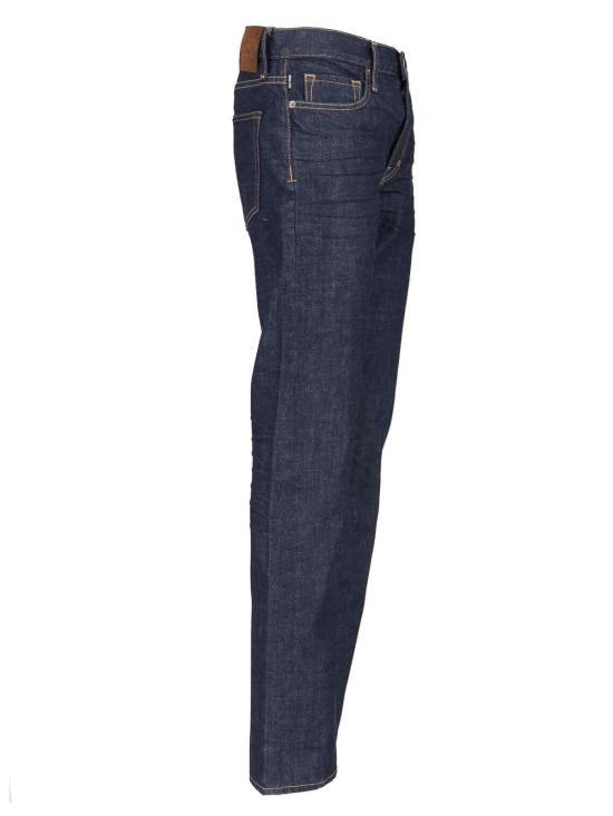 25SS 톰포드 스트레이트 팬츠 DPH001DMC034S24HB775 Blue - TOMFORD