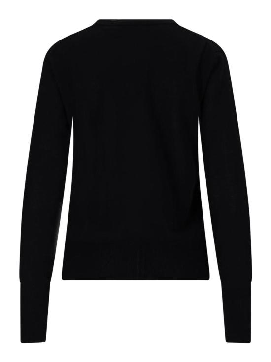 26SS 비비안웨스트우드 BEA 베아 니트 가디건 1803002PY003FN401 Black - VIVIENNE WESTWOOD