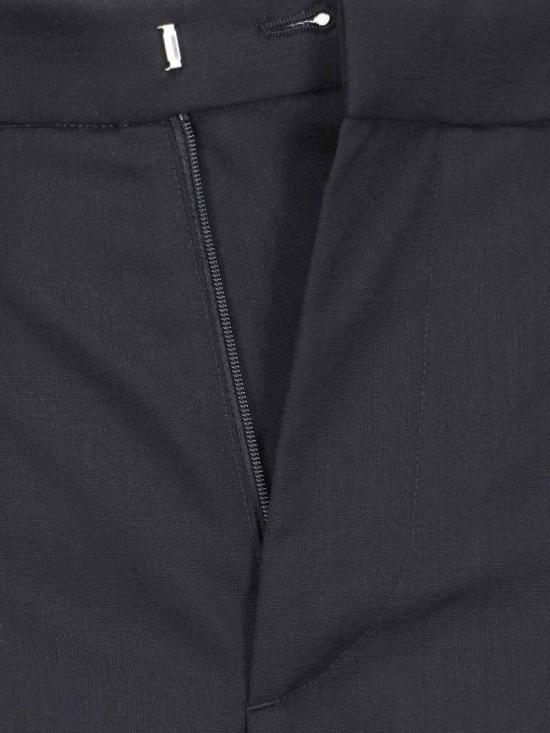  MM6 메종마르지엘라 스트레이트 팬츠 S52KA0517M35080900 Black - MM6 MAISON MARGIELA