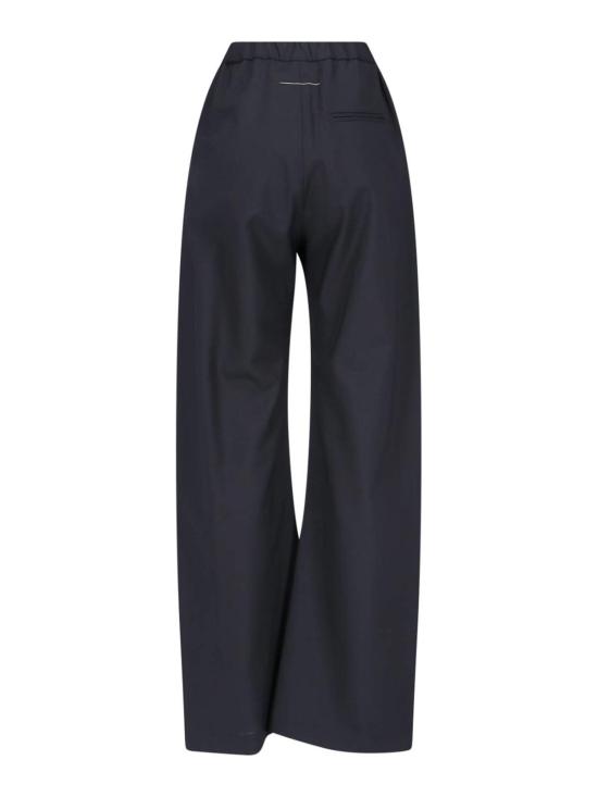  MM6 메종마르지엘라 스트레이트 팬츠 S52KA0517M35080900 Black - MM6 MAISON MARGIELA