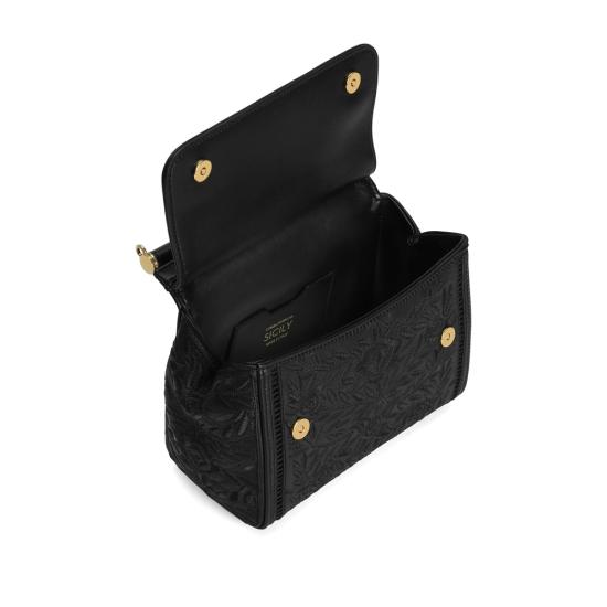 25SS 돌체앤가바나 토트백 BB6003 B6I38 8B956 BLACK - DOLCE & GABBANA